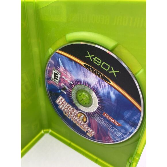 Dance Dance Revolution Ultramix 2 Xbox - TESTED - Picture 6 of 8